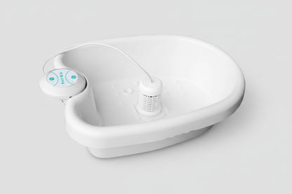 Bain de pied - Spa relaxant avec vibrations et ionisation