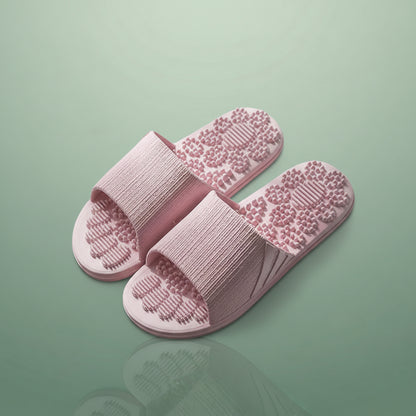 Sandales de Massage Antidérapants pour Hommes et Femmes Confort Orthopédique