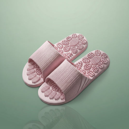 Sandales de Massage Antidérapants pour Hommes et Femmes Confort Orthopédique