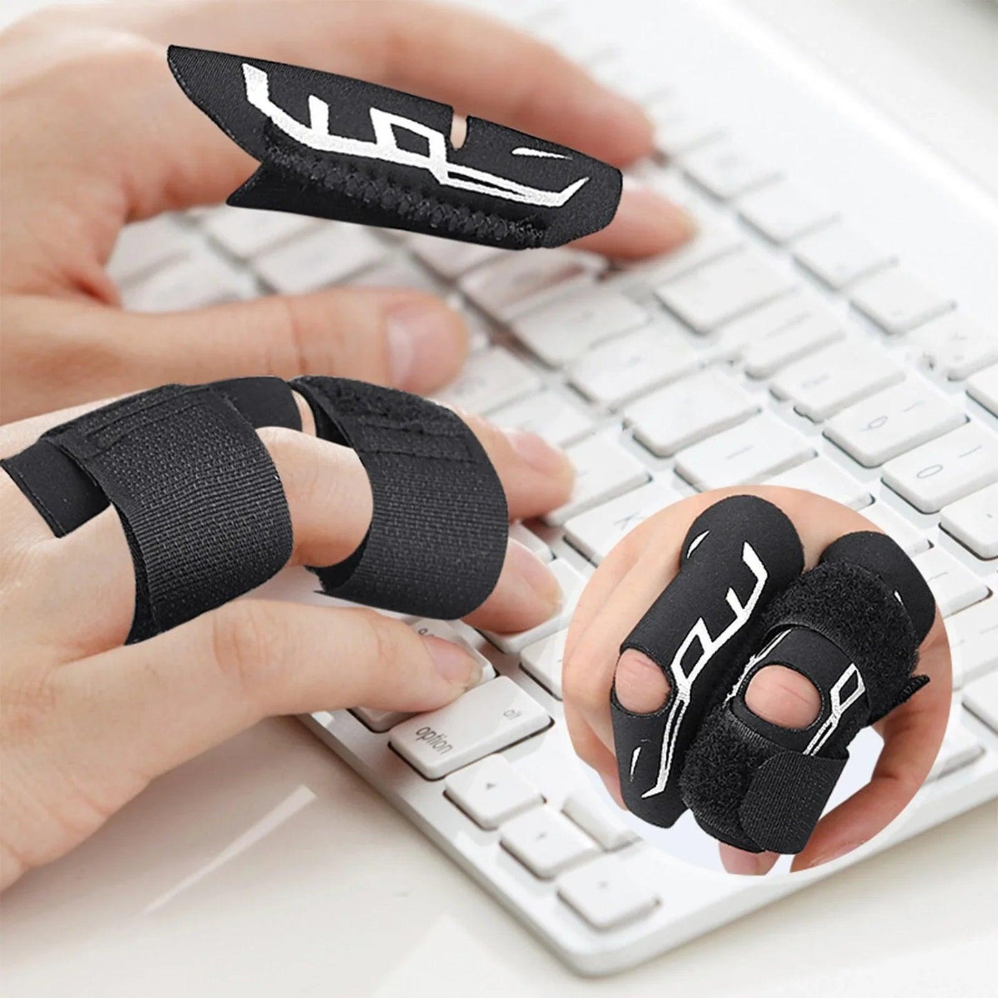 Orthèse doigts - Confort Orthopédique