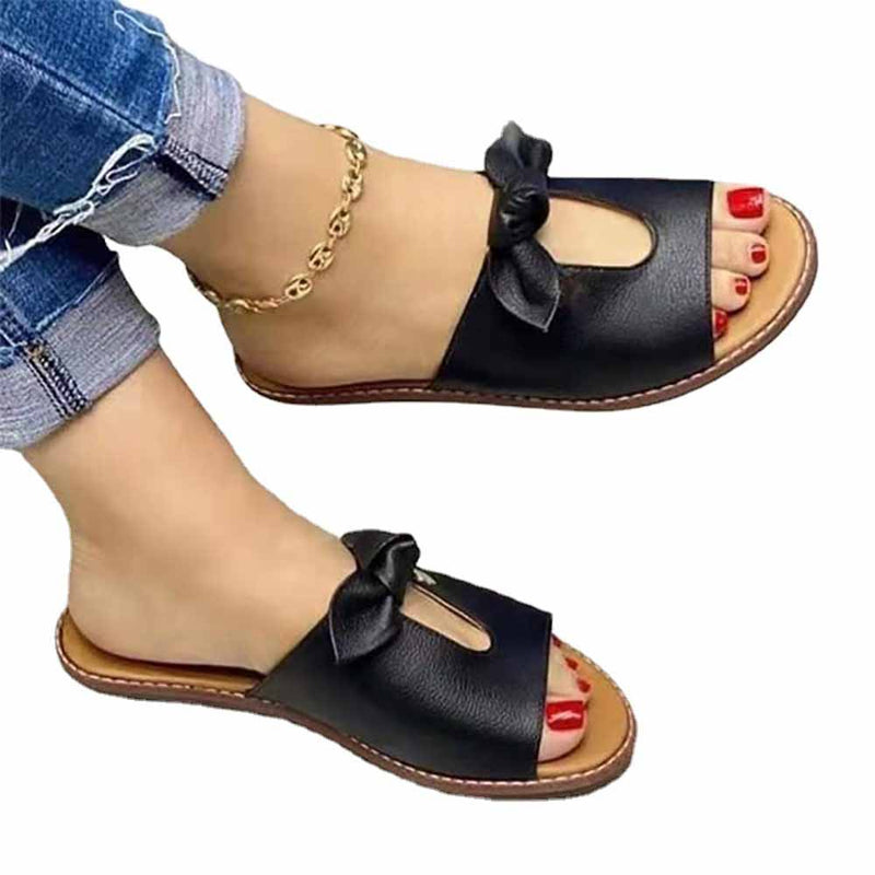 Sandales à nœud papillon pour femmes - Airas
