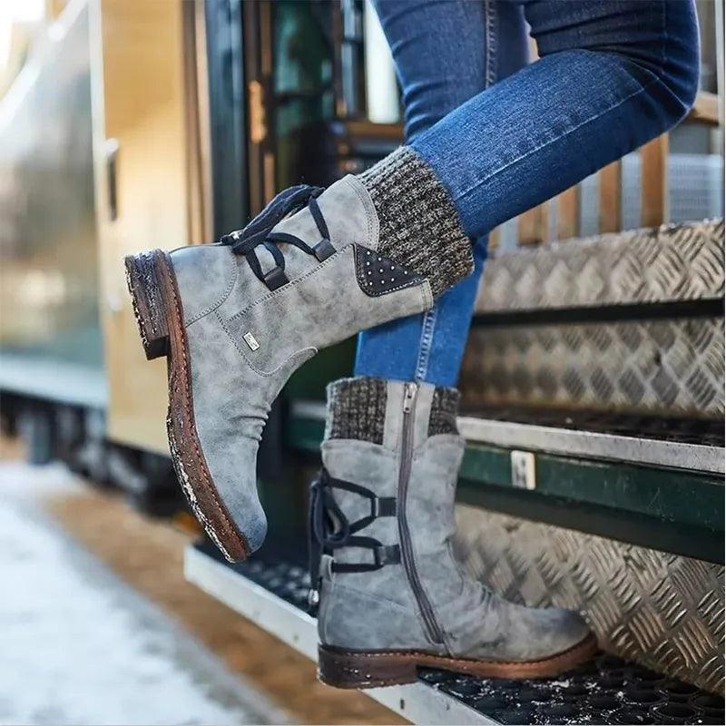 Merrell Moab 3 Bottes De Randonnée Pour Femme Altitude En Daim - Tower Merrell Moab 3 Bottes De Randonnée Pour Femme Altitude En Daim - Tower