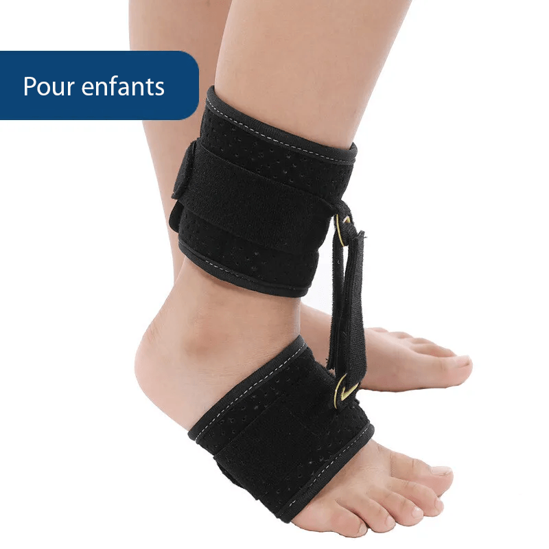 Attelle anti équin – Confort Orthopédique