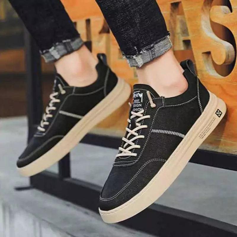 Chaussures Orthopédiques Hommes Durant - Confort Orthopédique