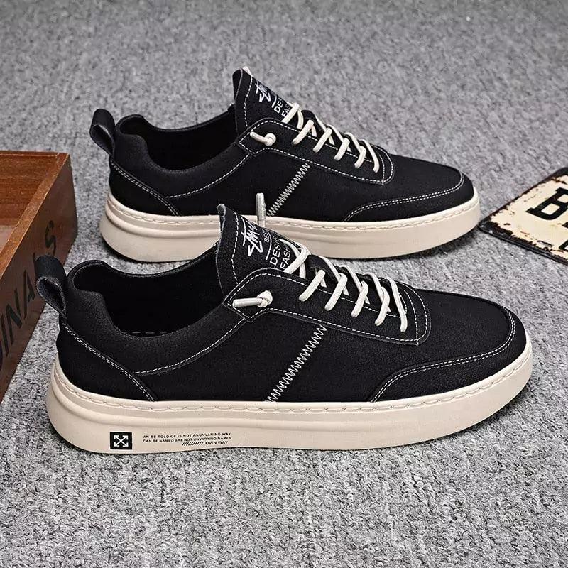 Chaussures Orthopédiques Hommes Durant - Confort Orthopédique