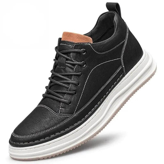 Chaussures Orthopédiques Hommes Décontractées Holanda - Confort Orthopédique