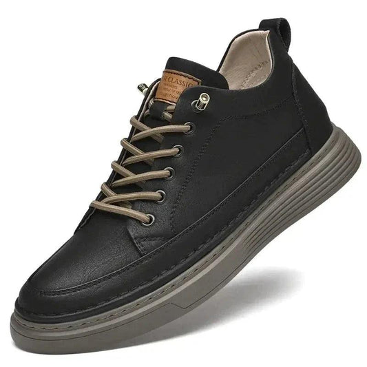 Chaussures Orthopédiques Hommes Sidney - Confort Orthopédique