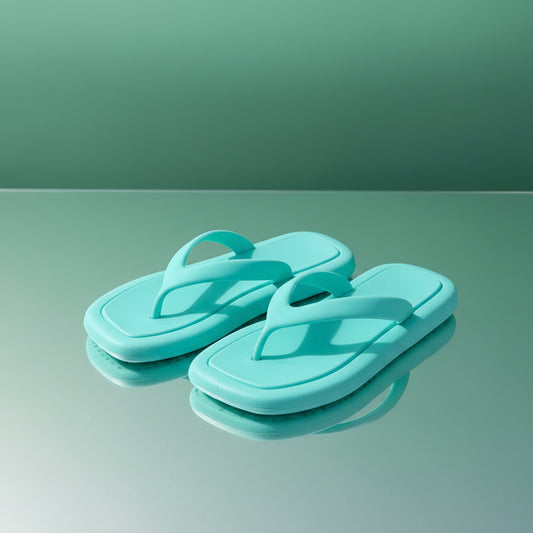 Tongs orthopédiques simples et légères