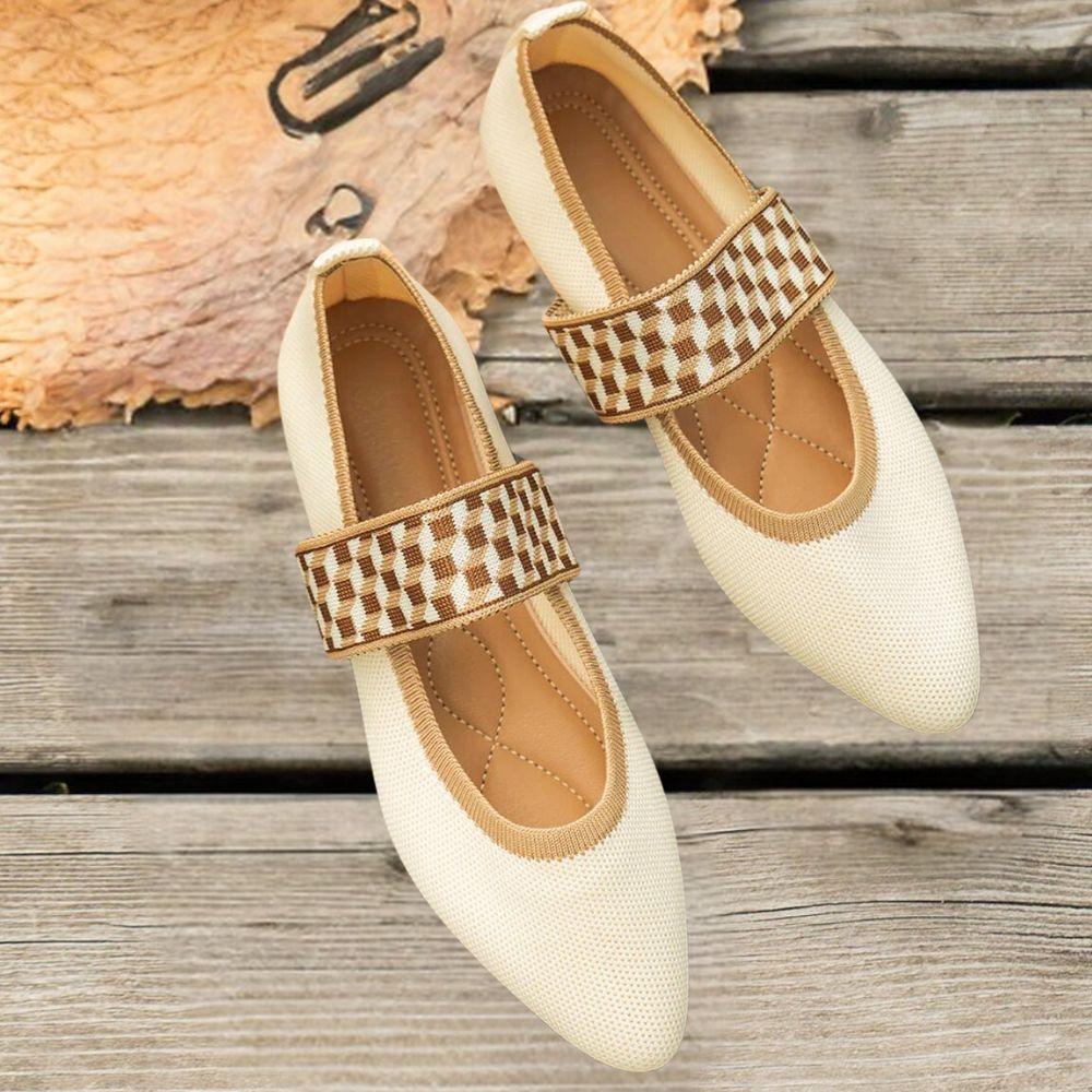 Chaussures orthopédique femme plates pour l'été Veva - Confort Orthopédique
