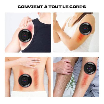 Appareil de massage anti-cellulite moderne à ventouse