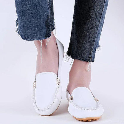 Darla - Chaussures plates casual pour femmes - Confort Orthopédique