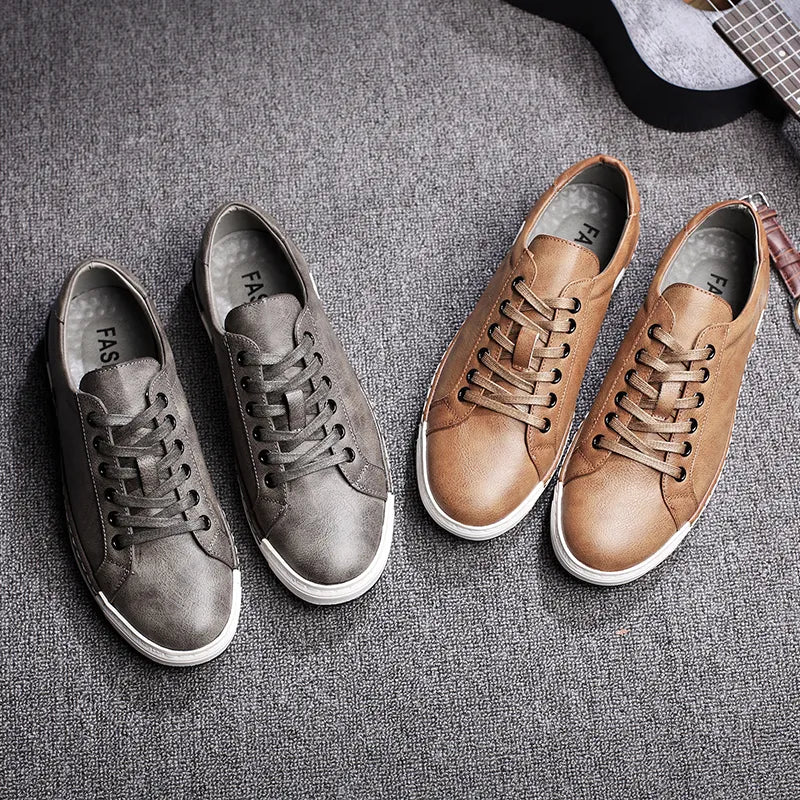 Scarpe Ortopediche da Uomo in pelle - Martin Empirio