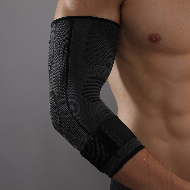 Orthèse pour coude noire - Confort Orthopédique