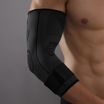 Orthèse pour coude noire - Confort Orthopédique