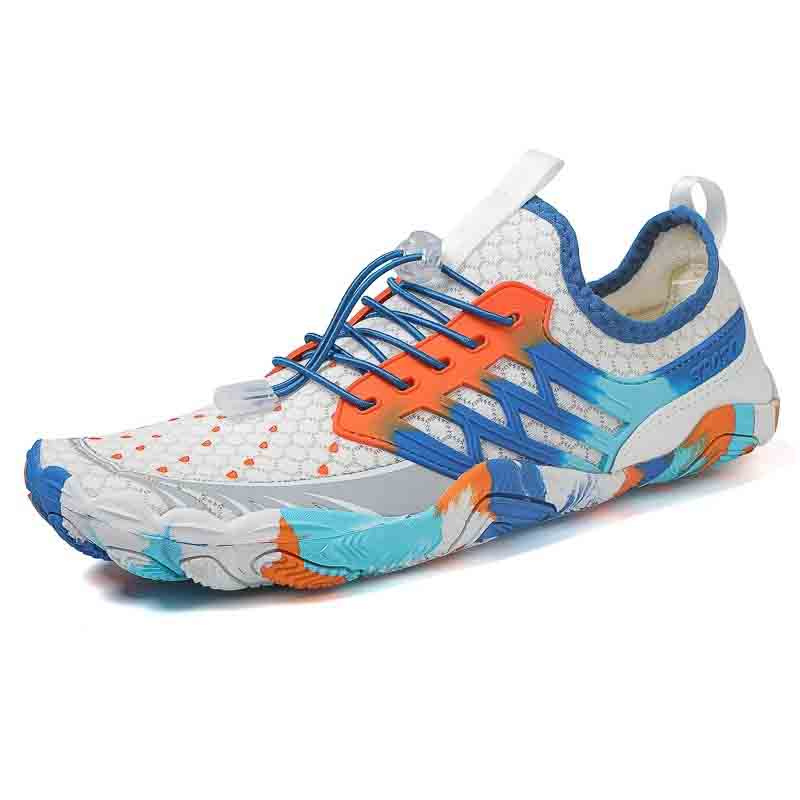 Chaussures aquatiques de Randonnée pour Homme et Femme - Confort Orthopédique