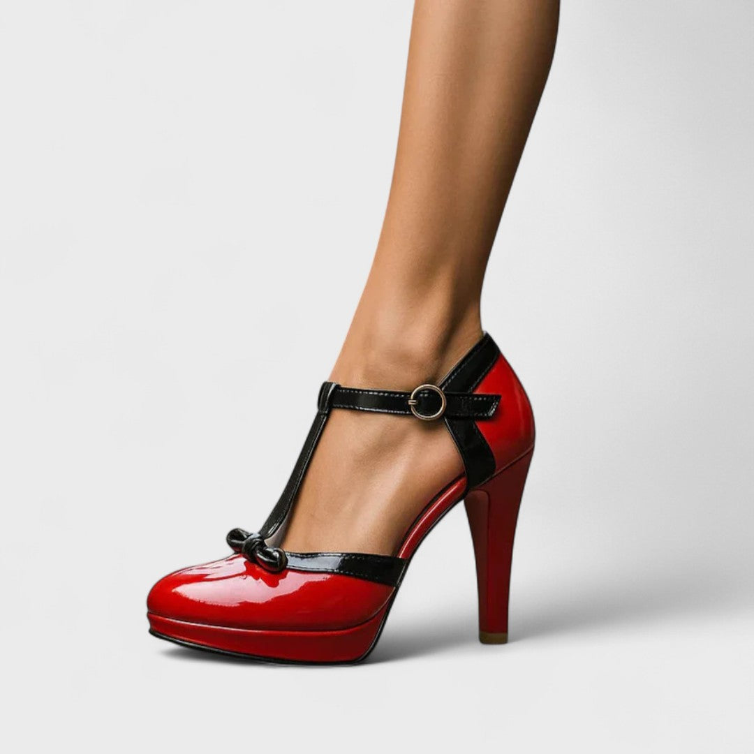 Bella™ | Escarpins élégants à confort supérieur - Rose / 41