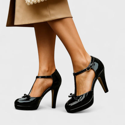 Bella™ | Escarpins élégants à confort supérieur - Rose / 38