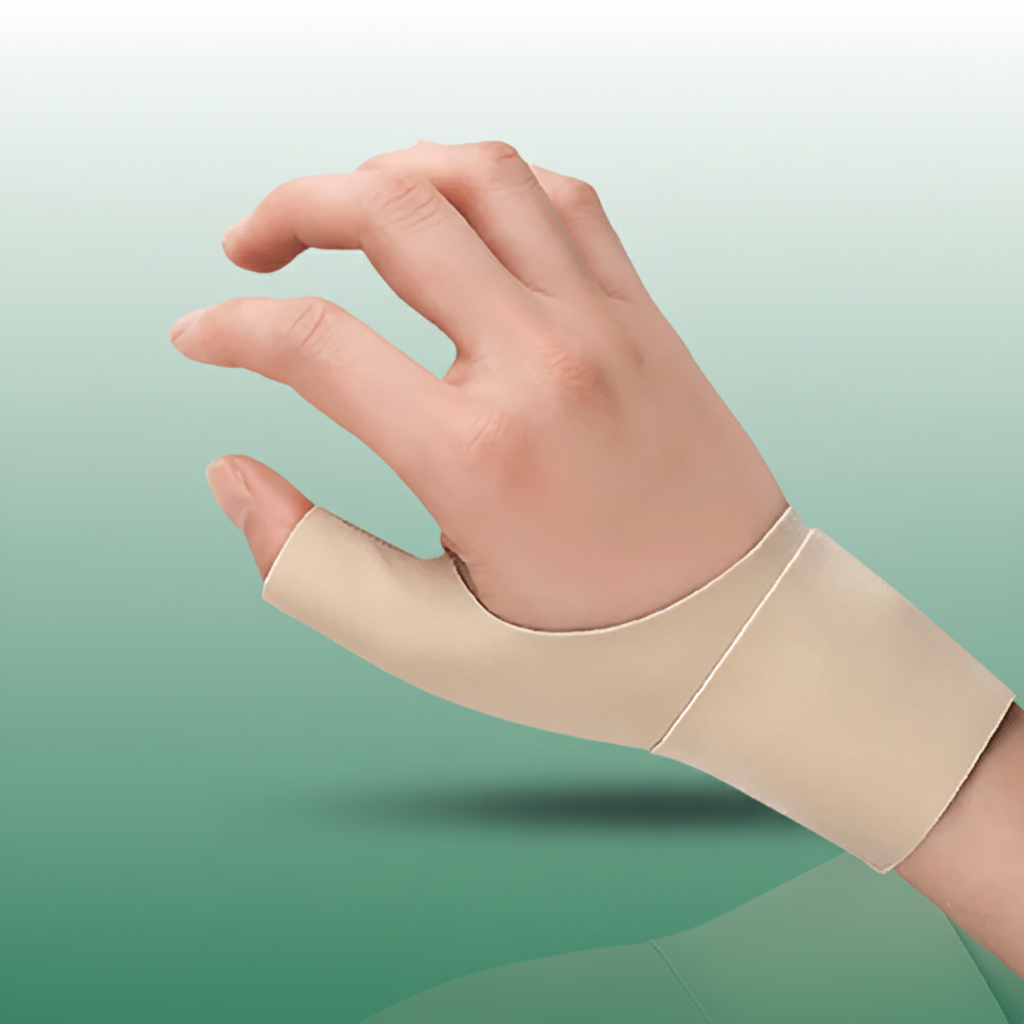 Orthese canal carpien souple - Confort Orthopédique