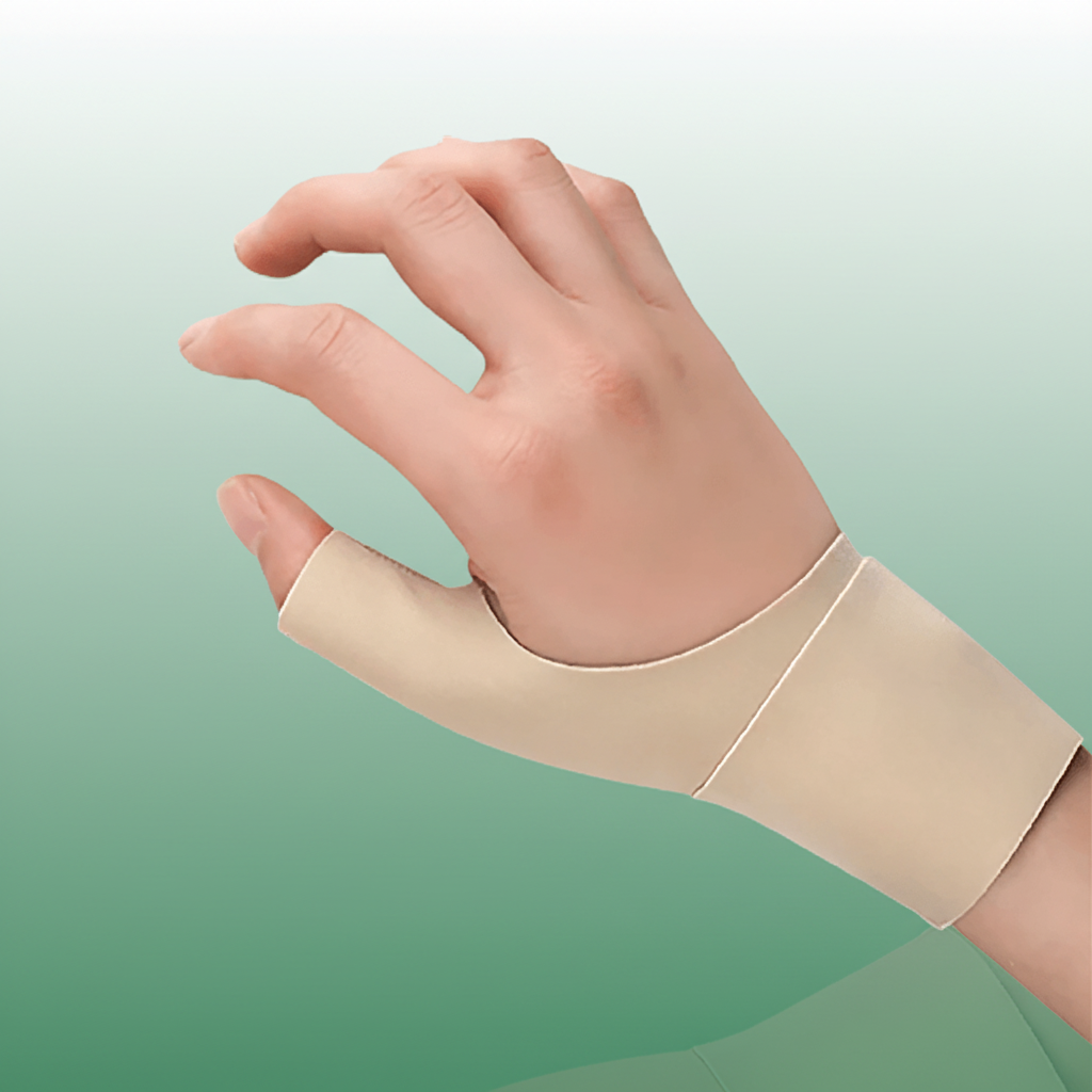 Orthese canal carpien souple - Confort Orthopédique