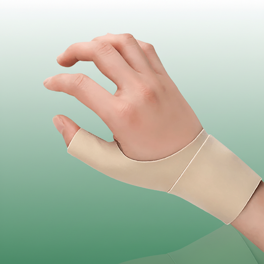 Orthese canal carpien souple - Confort Orthopédique