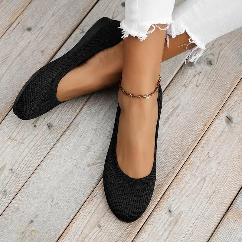 Balade™ - Chaussures antidérapantes et respirantes - Confort Orthopédique