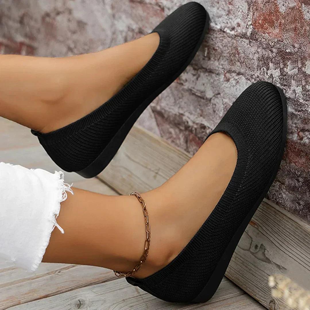 Balade™ - Chaussures antidérapantes et respirantes - Confort Orthopédique