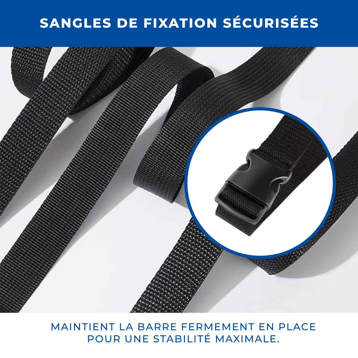 Barre de Maintien pour Lit - Image 3