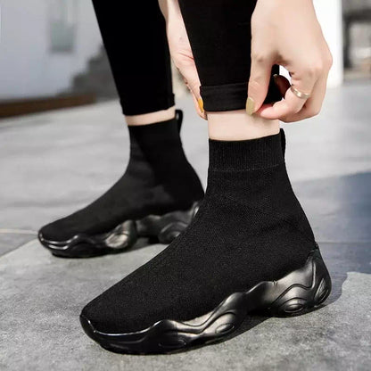 Basket chaussette pour femmes - Confort Orthopédique