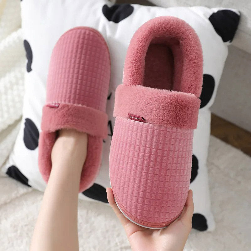 Chausson femme pour la maison - Silver / 37