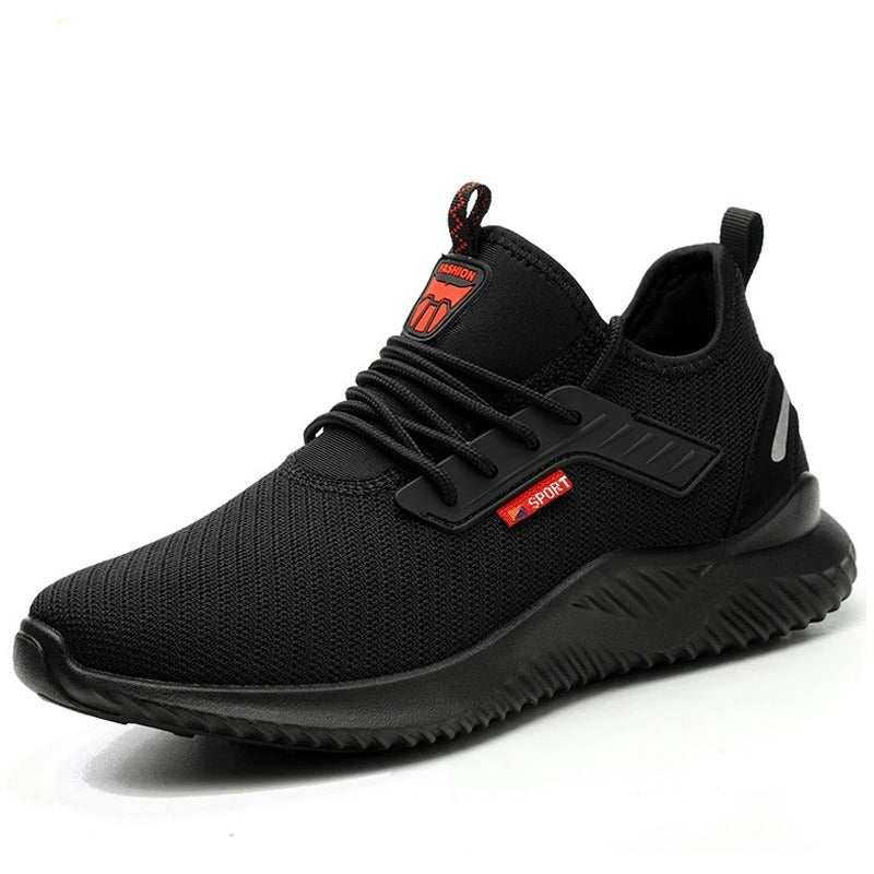 Basket de sécurité ultra confortable homme - 42 / Black