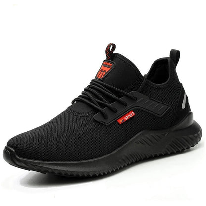 Basket de sécurité ultra confortable homme - 42 / Black