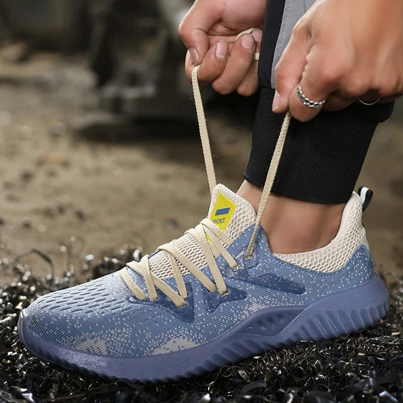 Basket de sécurité ultra confortable homme