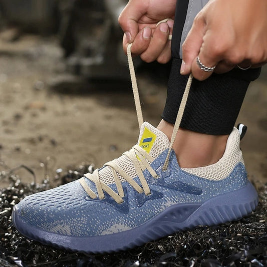 Basket de sécurité ultra confortable homme