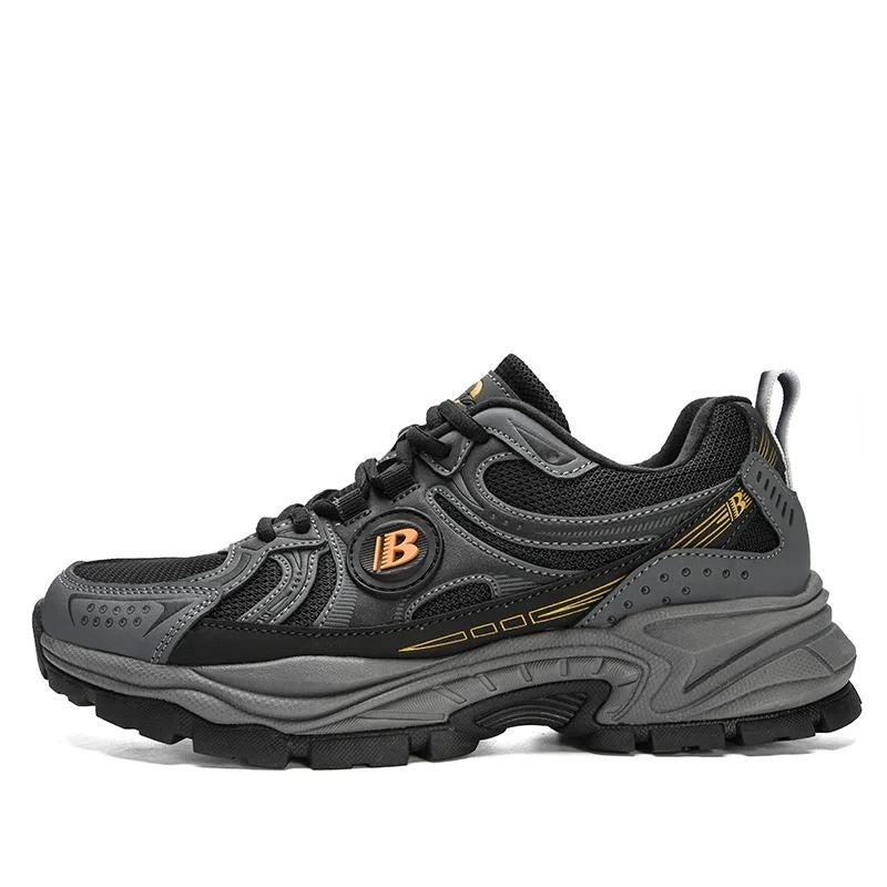Basket de ville confortable homme