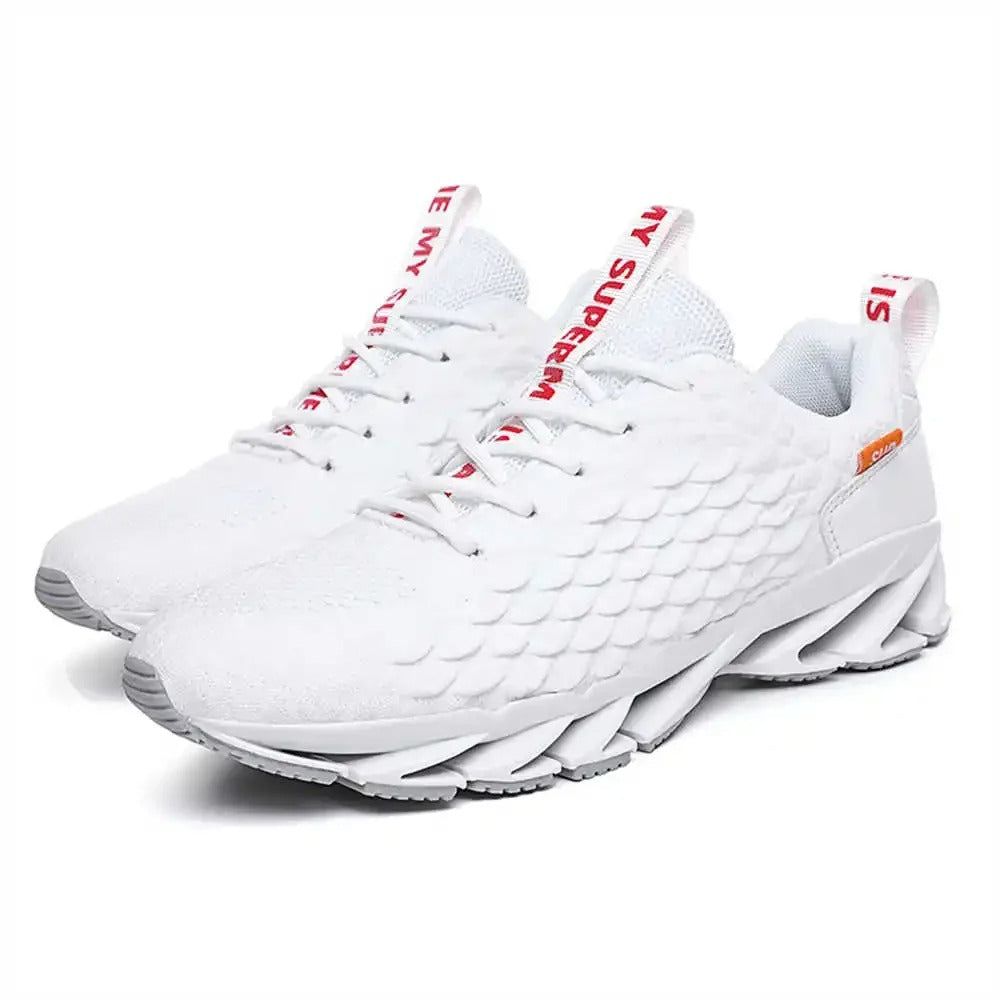 Basket homme trail