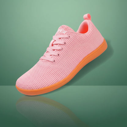 Basket indoor femme - 35 / Rose