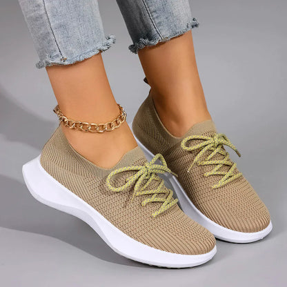 Basket Orthopédique Femme Confortable Au Style Sportif - 40