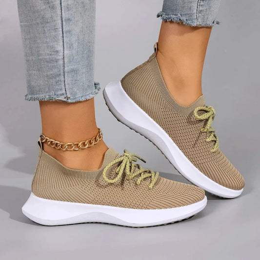 Basket Orthopédique Femme Confortable Au Style Sportif - 37