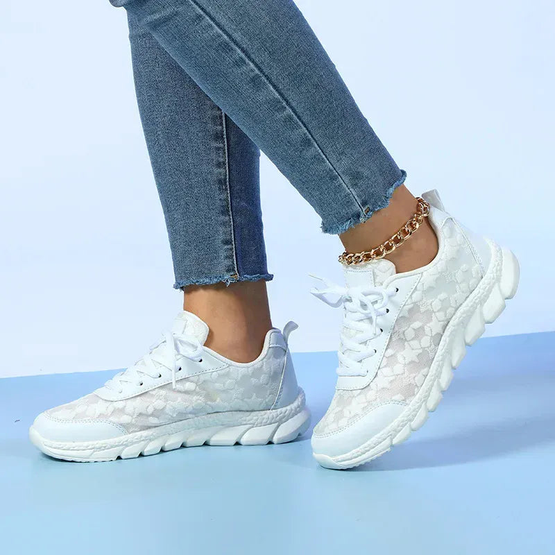 Basket Orthopédique Femme Élégante et Durable - 36