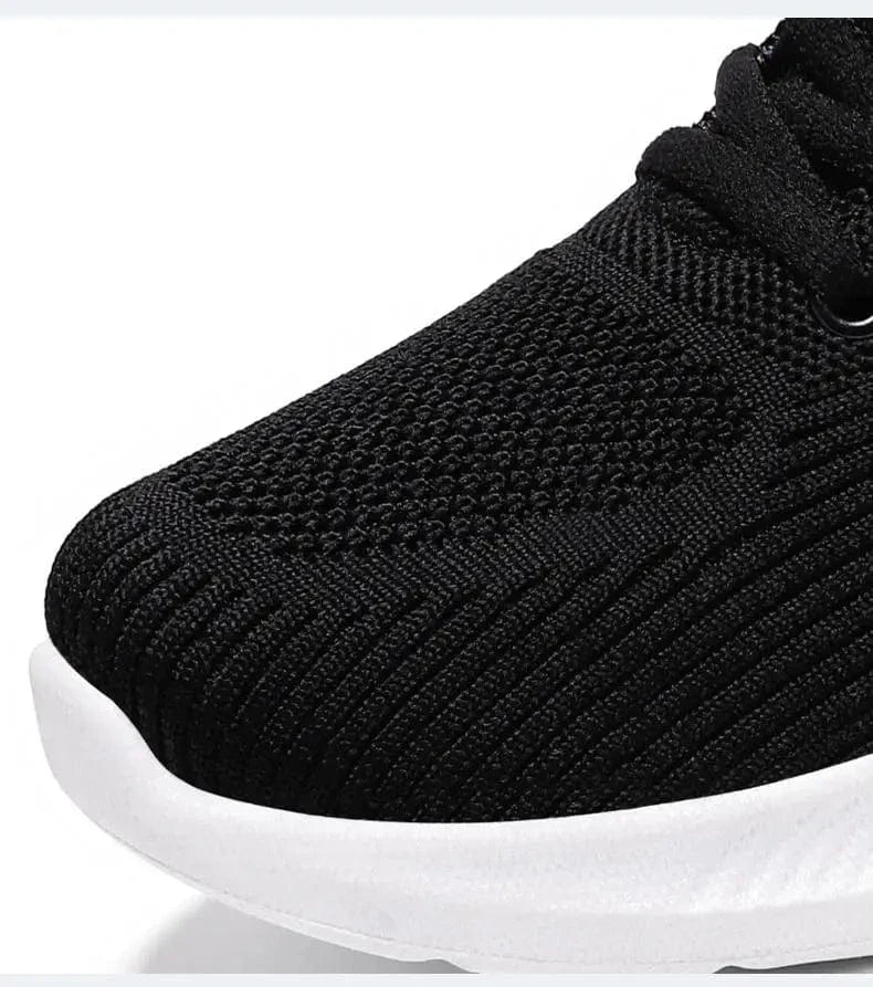 Basket Orthopédique Femme en Maille Respirante - 37