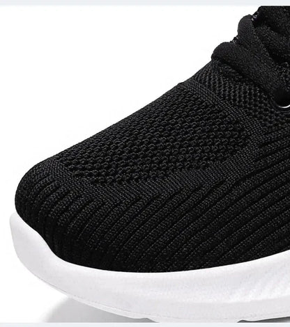 Basket Orthopédique Femme en Maille Respirante - 37