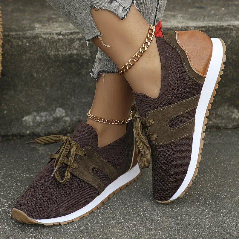 Basket Orthopédique Femme pour Le Running - Gris / 43