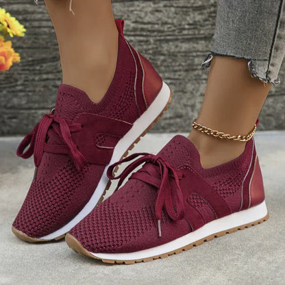 Basket Orthopédique Femme pour Le Running - Gris / 42