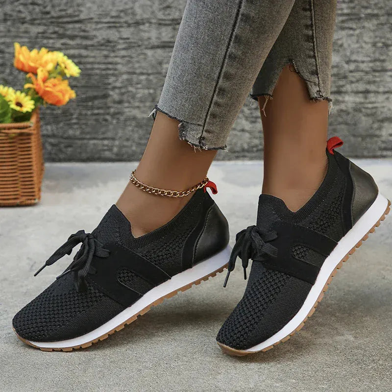 Basket Orthopédique Femme pour Le Running - Gris / 39