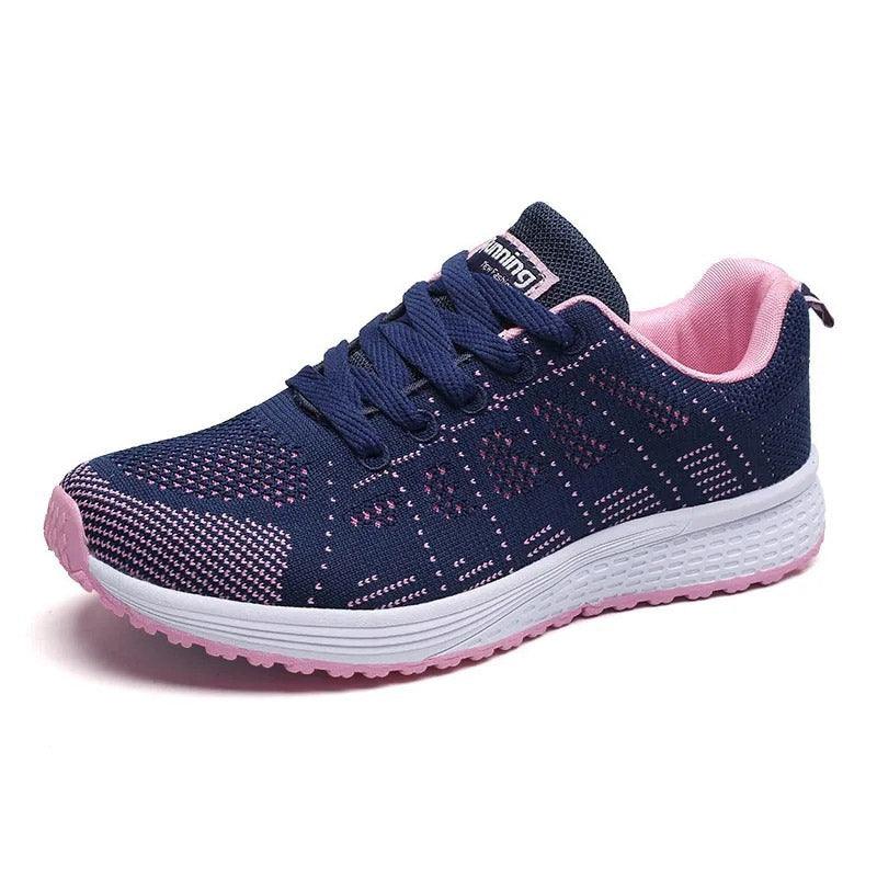 Basket orthopédique pour femme sport-running - Confort Orthopédique