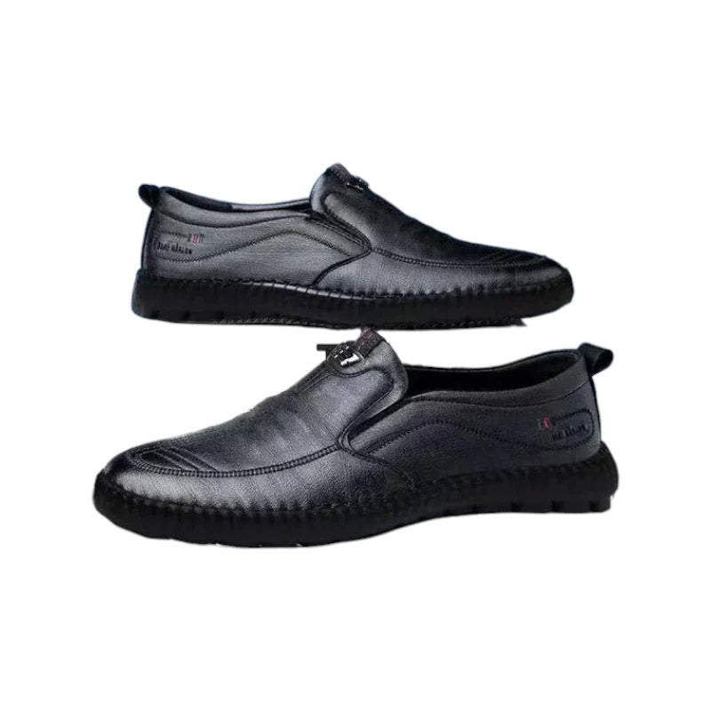 Baskets orthopédiques confortables homme - 37 / Black