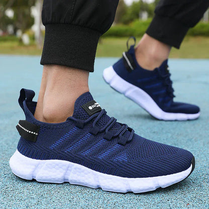 Basket Orthopédique Homme Et Femme En Maille Respirante - Jaune / 36