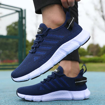 Basket Orthopédique Homme Et Femme En Maille Respirante - Gris / 43
