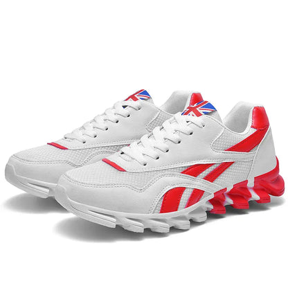 Basket Orthopédique Homme Et Femme Légère Pour Sport - Bleu / 43