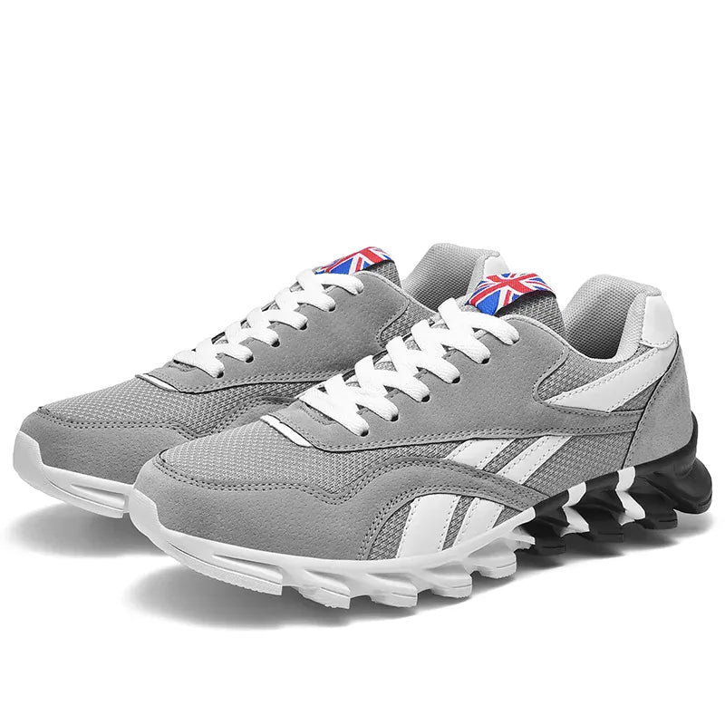 Basket Orthopédique Homme Et Femme Légère Pour Sport - Bleu / 42